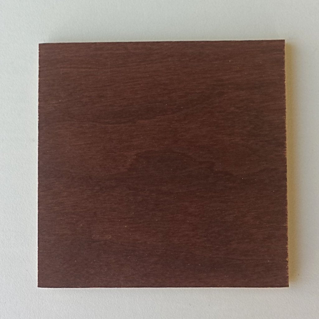 Red Mahogany stain on Cherry
