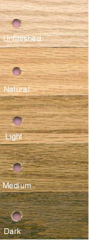 LSS-24 OAK   24 inches in diameter